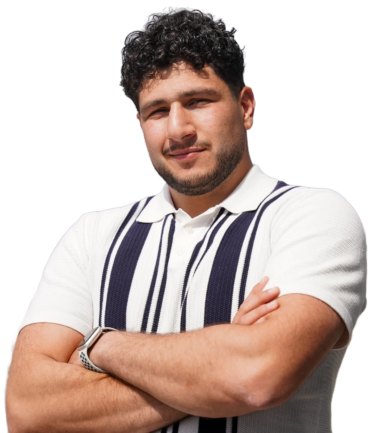Karosch Gaedi, Inhaber von DoorFellas